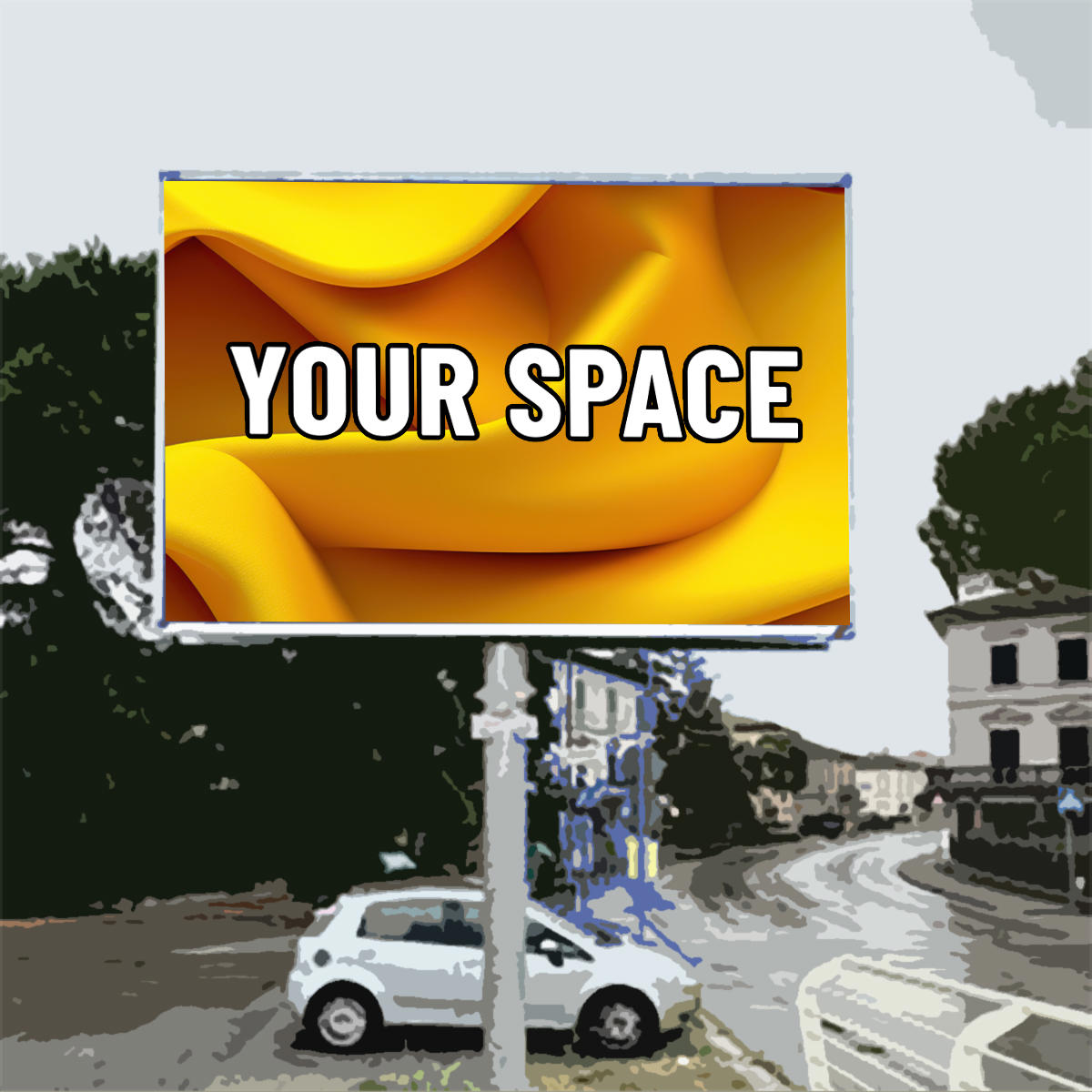 SPAZIO PUBBLICITARIO 300 x 200 (SAN MINIATO) Dal 08/10/2026 al 21/10/2026 14 giorni